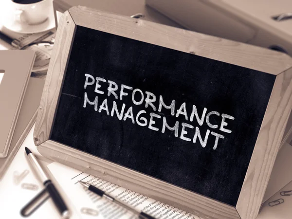 How to Manage Performance